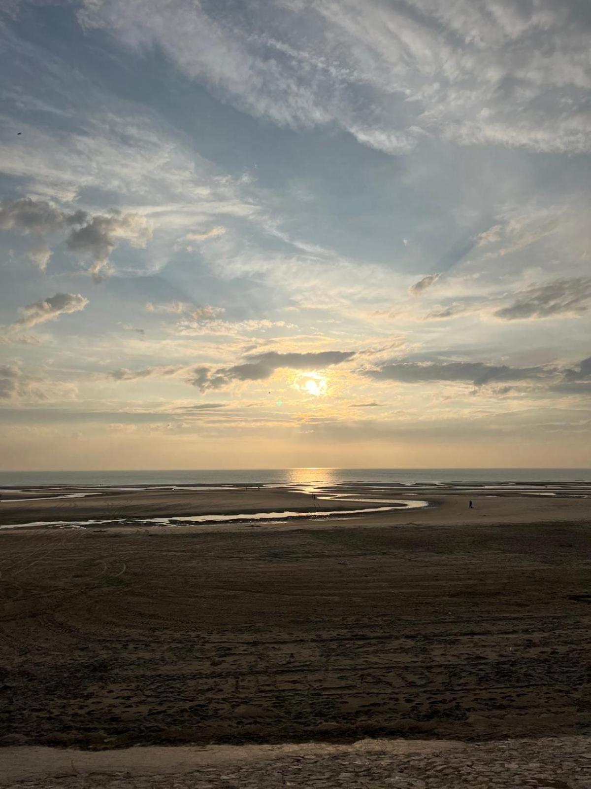 L Oree De La Pinede Hardelot Plage A 800 Metres De La Mer Sous Les Pins מראה חיצוני תמונה