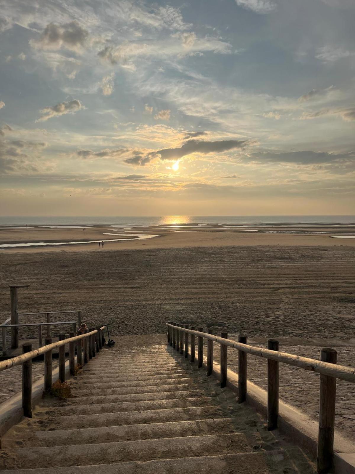 L Oree De La Pinede Hardelot Plage A 800 Metres De La Mer Sous Les Pins מראה חיצוני תמונה